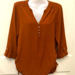 ROZ & ALI blouse